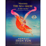 Shen Yun Eventim Apollo London 2019